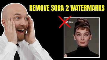 How to Remove SORA 2 Watermark (Free & Unlimited) — 2025 Guide