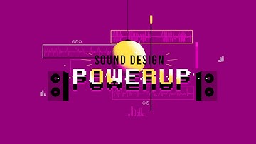 Sound Design Powerup | New Course