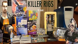 The Windows 98 Killer Rig From Computer Gaming World Magazine!