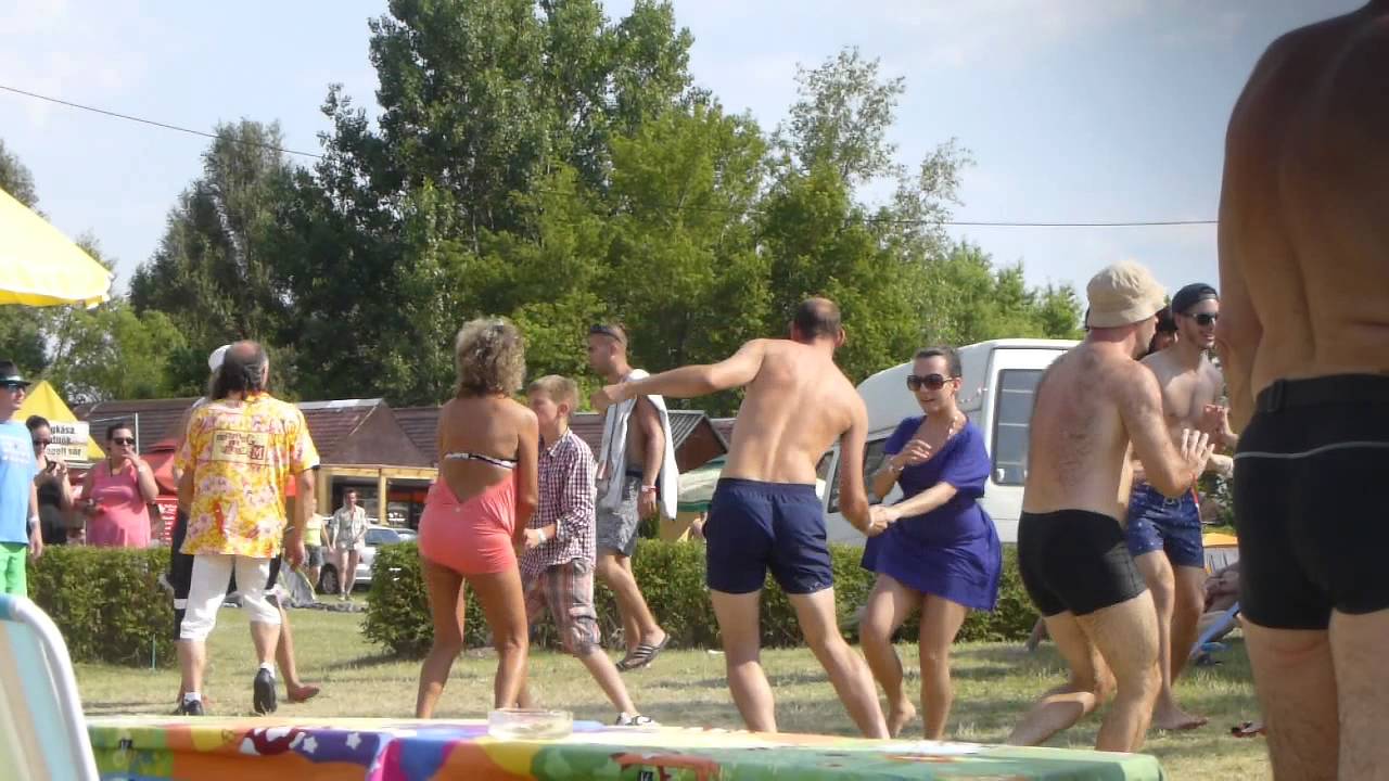 Flip, Flop and the Flyers - Jump Jive An' Wail  @ XXI. Lakeside Weekend