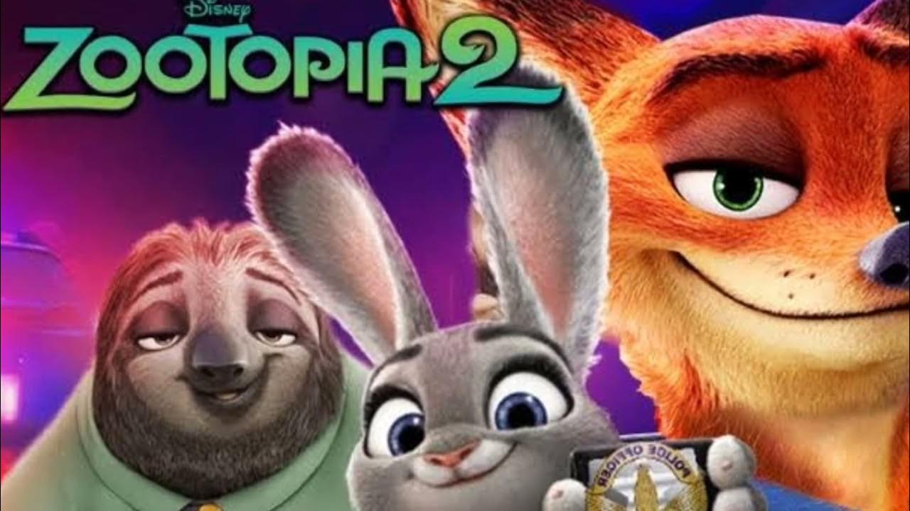 Zootopia 2 Release Netflix 