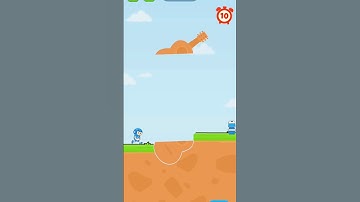 Slice to save all level gameplay #slicetosave #lvl5 #shorts