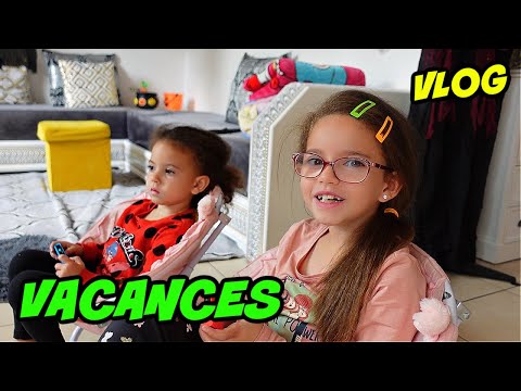 Vidéo: Les Vacances Viennent à Nous