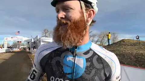 Robert Marion Explains the 30-34 Championship Race...