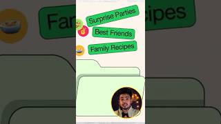 Whatsapp Hidden Folder Trick ?? whatsapp tipsandtricks