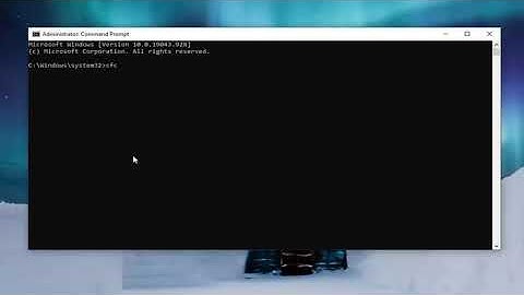 Fix Windows 10 Update Error 0xc1900104  - Desktop Flashes At End Of Narration