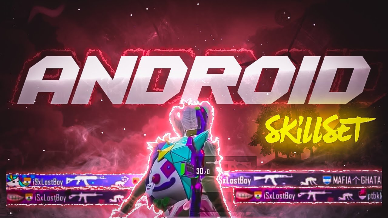 BGMI Montage on MI 11X 