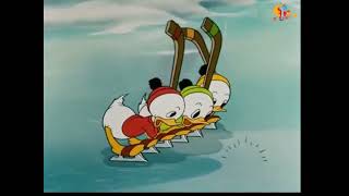 Donald Duck  The Hockey Chdan part 1
