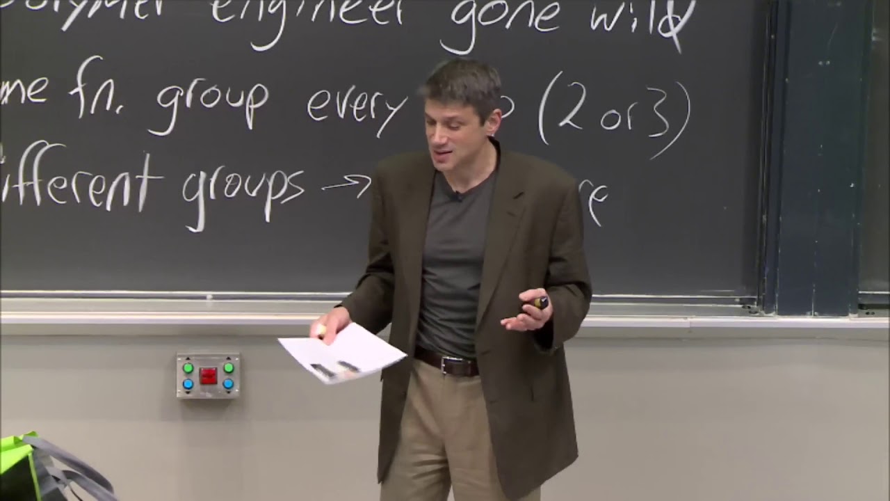 Polymer Strength (Intro to Solid-State Chemistry)