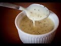 Caesar Salad Dressing Recipe _ How to Make Caesar Salad Dressing