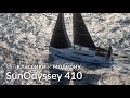 Яхта SunOdyssey 410. Новый современный дизайн.