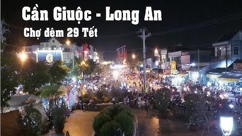 NCT || Vivu Đêm 29 Tết