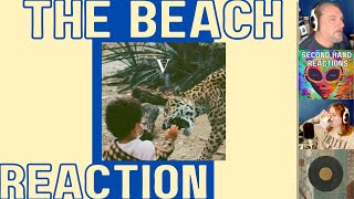 Unknown Mortal Orchestra 'The Beach' | REACTION
