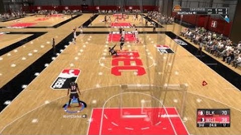 NBA 2K21 - MY FRIEND GOT SNATCH BLOCK BY AN AI!