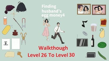 Finding Husband