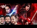 Star wars viii die letzten jedi  spoilerreview  podcast 36