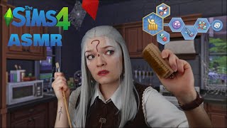 ASMR 💚 Neglected broken Sim tries to clean her home