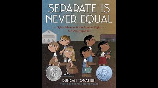Hispanic Heritage Month 2020 - Separate Is Never Equal