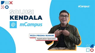 Solusi Kendala di Aplikasi Mobile mCampus