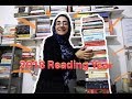 40. عام 2018 القرائي - أفضل كتب/ أجمل غلاف/ إحباطات