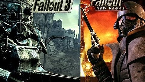 Fallout 3 - NV Main menu songs