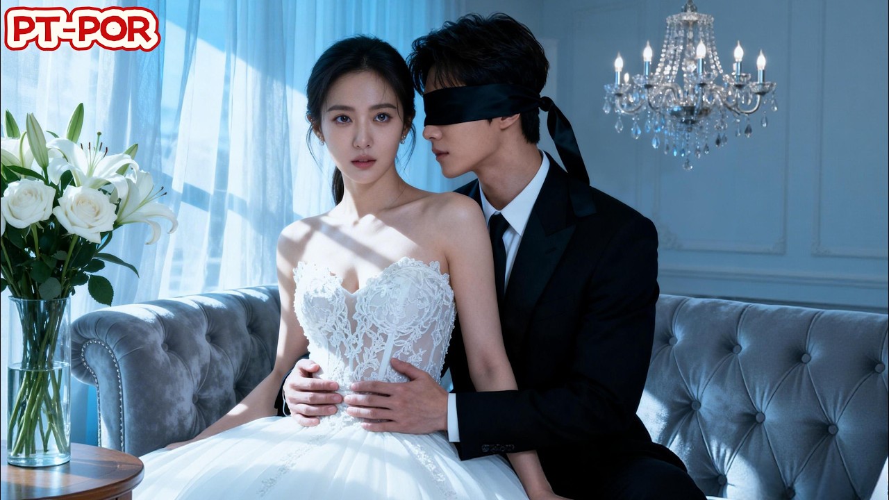 A garota se casou no lugar da irmã com o CEO cego, e ele se tornou seu maior aliado.