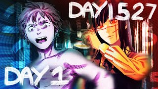 Day 1527 Of Chainsaw Man