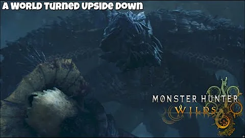 สุริยุปราคาทมิฬ｜Monster Hunter Wilds -  A World Turned Upside Down Part 2 (Gore Magala)