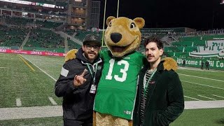 You Know Him As Gainer The Gopher -- But I Just Call Him Dad