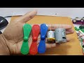 DC Motor Switch Project | Full Step-by-Step Tutorial ?
