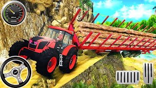 Tractor Farming Tools & Farming Simulator 3D Heavy tractor simulator- Best Android IOS Gameplay screenshot 5