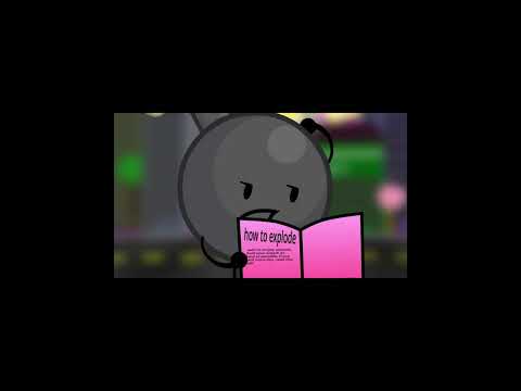 BFDI: how to explode #bfdi #bfdia #idfb #bfb #tpot #bfdie #shorts #fyp 