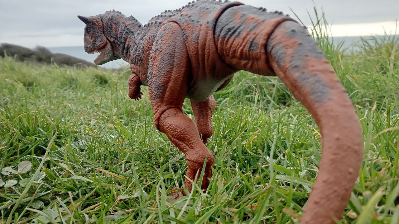 Jurassic World Rebirth Toy Photography 
