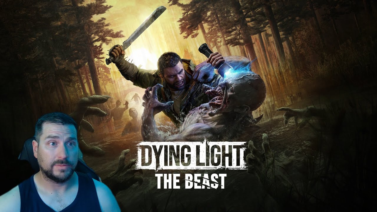 Dying Light: The Beast | Brutal difficulty | First Playthrough | No ...