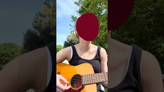 Hold the Sun - Maya Hawke (Guitar Cover)