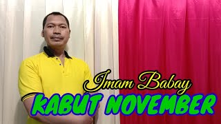 Download Lagu KABUT NOVEMBER ~ Meggy. Z || {Cover} Imam Babay MP3
