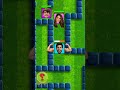 NEW SECRET MAZE CHALLENGE – Messi Must Escape Before Monster! 😱 #shorts