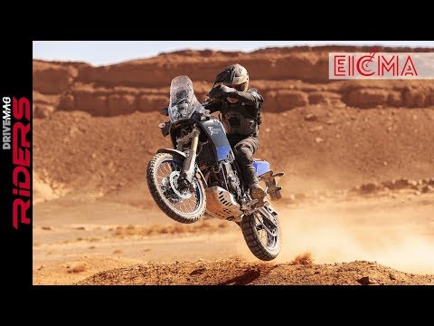 Yamaha Tenere - the Final Version is here! | Insights & Specs Yamaha Tenere - the Final Version is here! | Insights & Specs