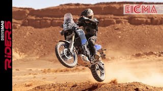 Yamaha Tenere 700 - the Final Version is here! | Insights & Specs