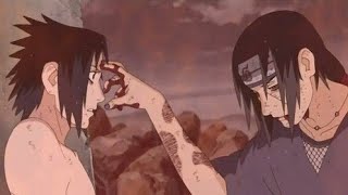 Itachi Sad Amv - The Reamedy For A Broken Heart Xtentacion