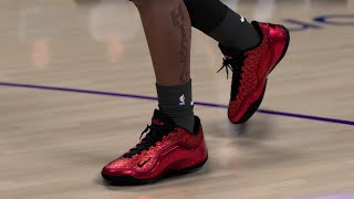NBA 2K26 Next Gen Shoe Creator - Nike LeBron 23 “Red Ruby”