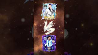 WHO IS BETTER??? Andriy Shevchenko 117 RW 🆚 Lionel Messi 117 RW