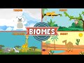 Exploring The Diverse Biomes Of Earth And Their Unique Organisms