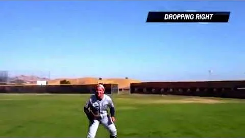 JENNIFER PURCELL 2014 SKILLS VIDEO CATCHER,1B,OF