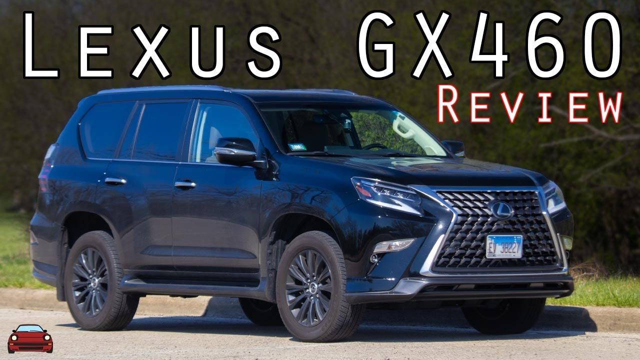 2023 Lexus GX460 Review - Goodbye To Brilliance...