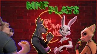 WHAT WERE THESE ROUNDS?! | MNF Plays Liars Bar | With Friends