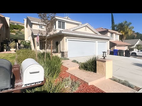 28318 Santa Catarina, Santa Clarita, CA home video tour