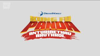 Kung Fu Panda Legends Of Awesomeness - Opening Theme Welsh