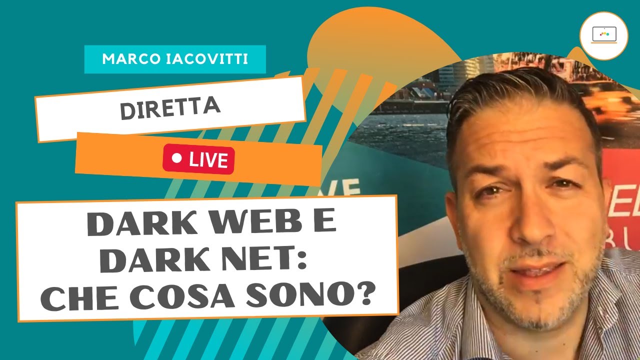 Dark Web & Dark Net: Che cosa sono? - YouTube