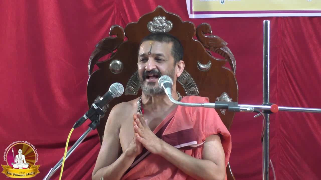BHAGAVATA PRAVACHANA(Day-07) BY  SRI SRIVIDYADHEESHATEERTHA SWAMIJI, SRI PALIMAR MUTT,UDUPI